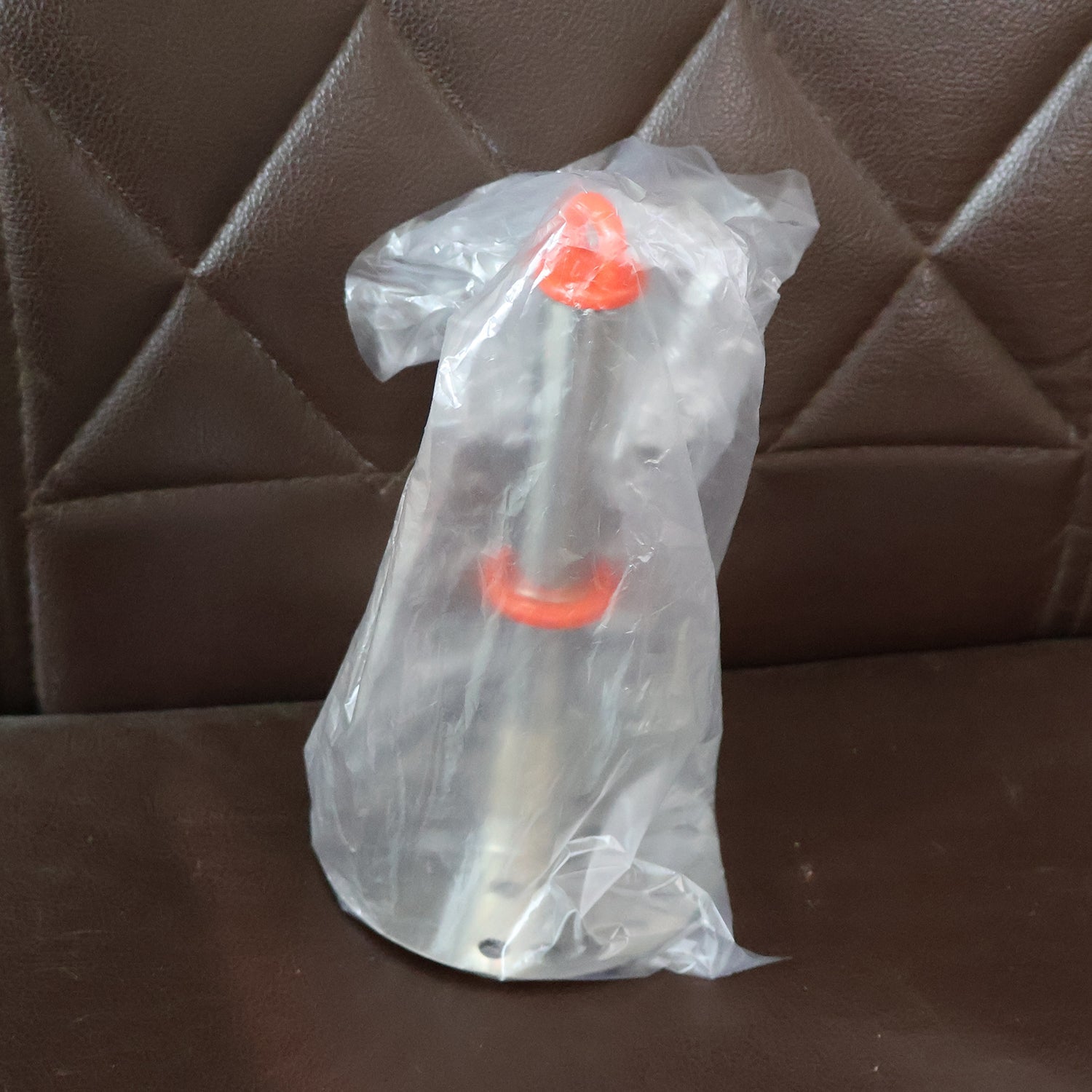 Stainless Steel Potato Masher with Ergonomic Handle (17cm / 1 Pc) Stainless Steel Potato Masher with Ergonomic Handle (17cm / 1 Pc)